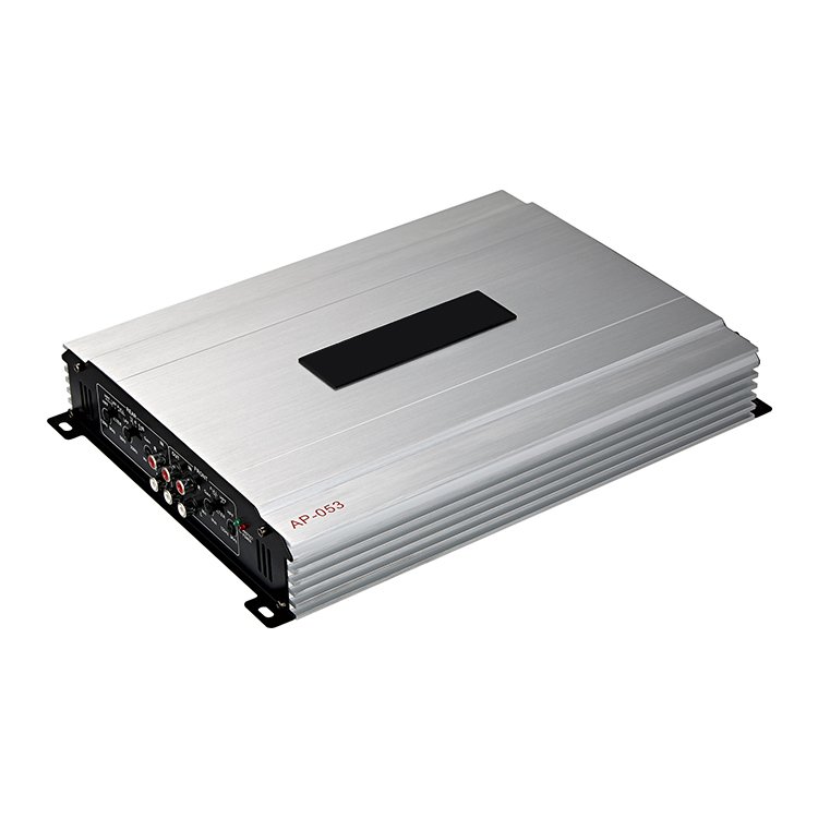 4 Channel Audio Headphone Amplifier for Car Ice Power Car Amplifier